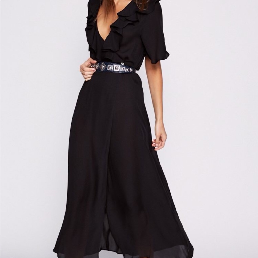 Stone Cold Fox Lady Dress